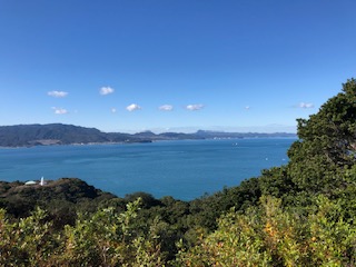 友ケ島